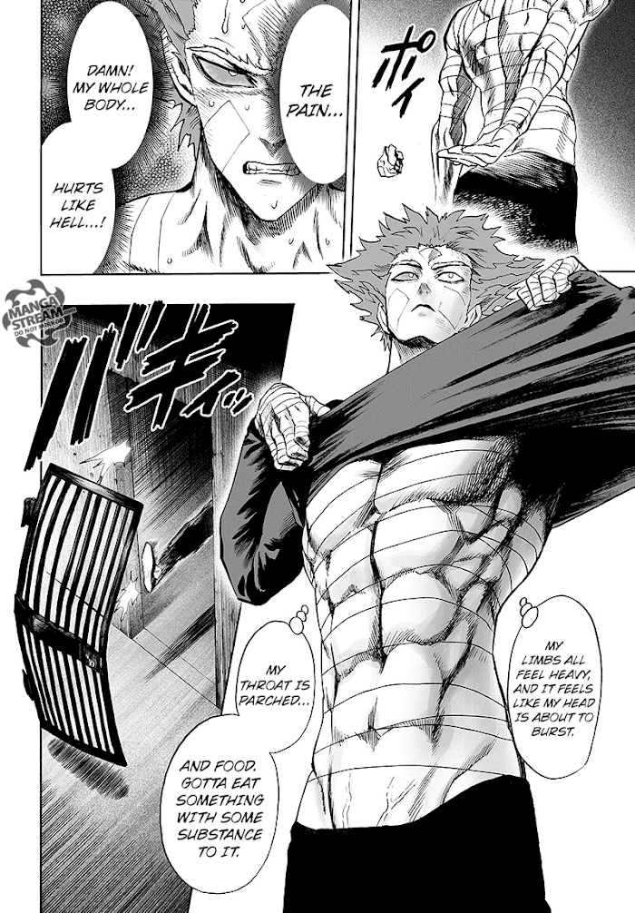 One Punch Man - Chapter 86 image 05